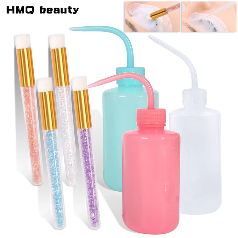 Eyelash Extension Wash Kit - Eyelash Extension Cleaning Set Lash Shampoo