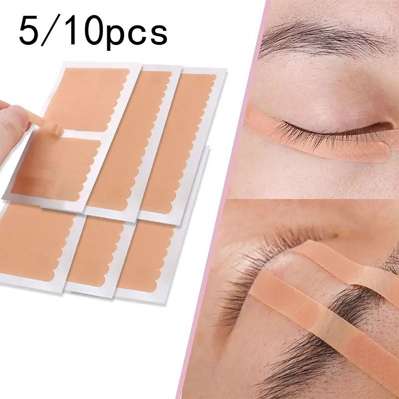 Eyelash Extension Menu - 5/10 Sheets Eyelash Extension Under Eye