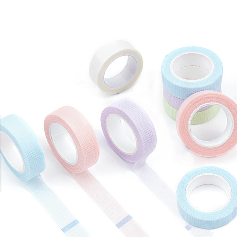 Eyelash Extension Eye Mask - 10 Rolls Eyelash Tape For Lash