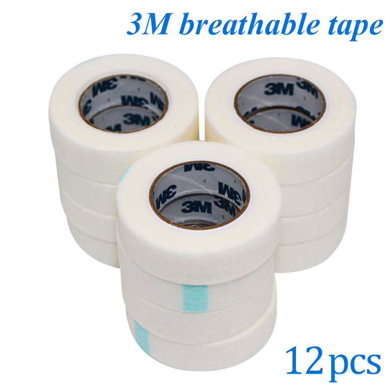 Eyelash Extension Eye Mask - Tape T8030C Professional Patch Eyelashes Extension
