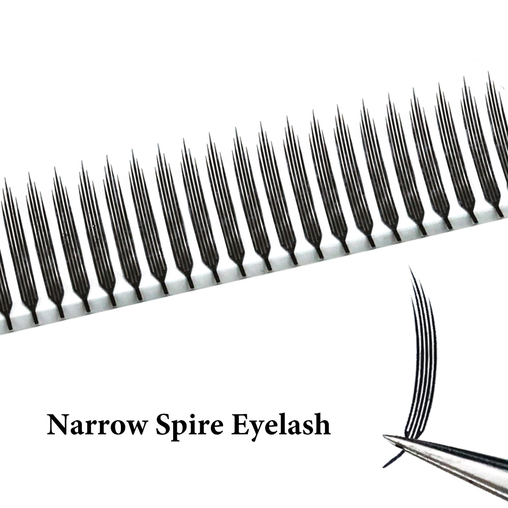 MIOFIA Anime Narrow Spire Lash - Eyelash Extension Anime Style recension och pris