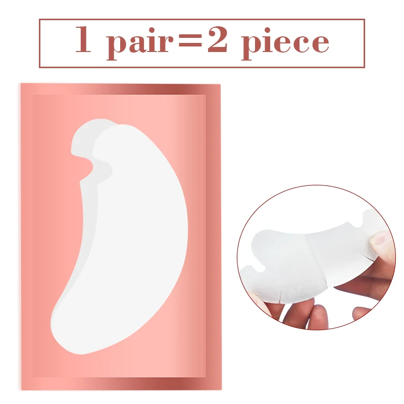 Eye Pads For Eyelash Extension - Eyelash Extension Eye Mask recension och pris