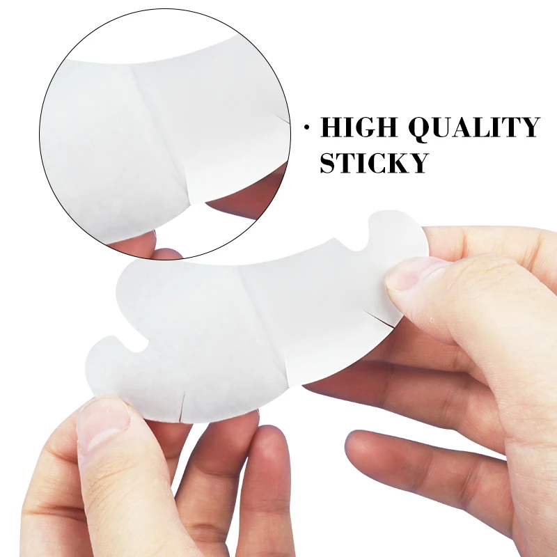 Eye Pads For Eyelash Extension - Eyelash Extension Eye Mask recension och pris