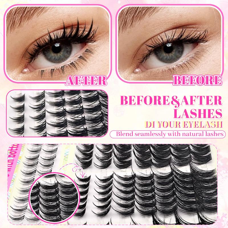 1Box Cluster Eyelash Extension - Eyelash Extension Individual recension och pris
