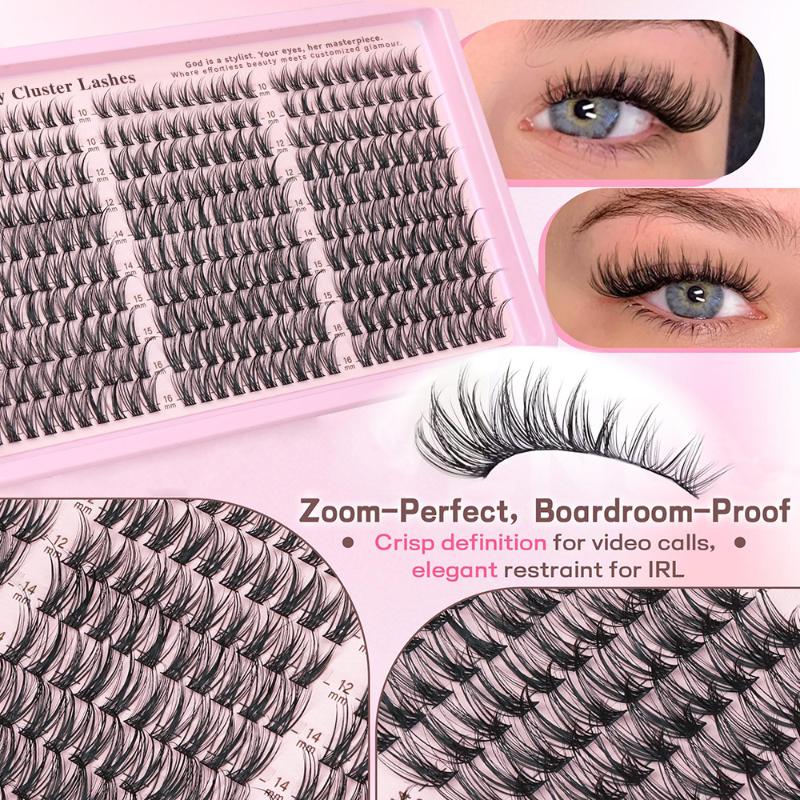 1Box Cluster Eyelash Extension - Eyelash Extension Individual recension och pris