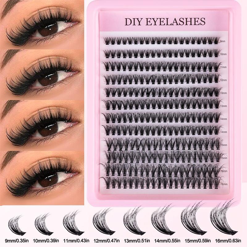 12 Rows 30D 40D 50D 60D 80D In - Eyelash Extension Individual recension och pris