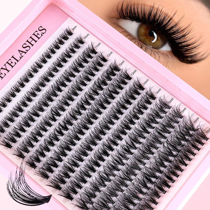 12 Rows 30D 40D 50D 60D 80D In - Eyelash Extension Individual recension och pris