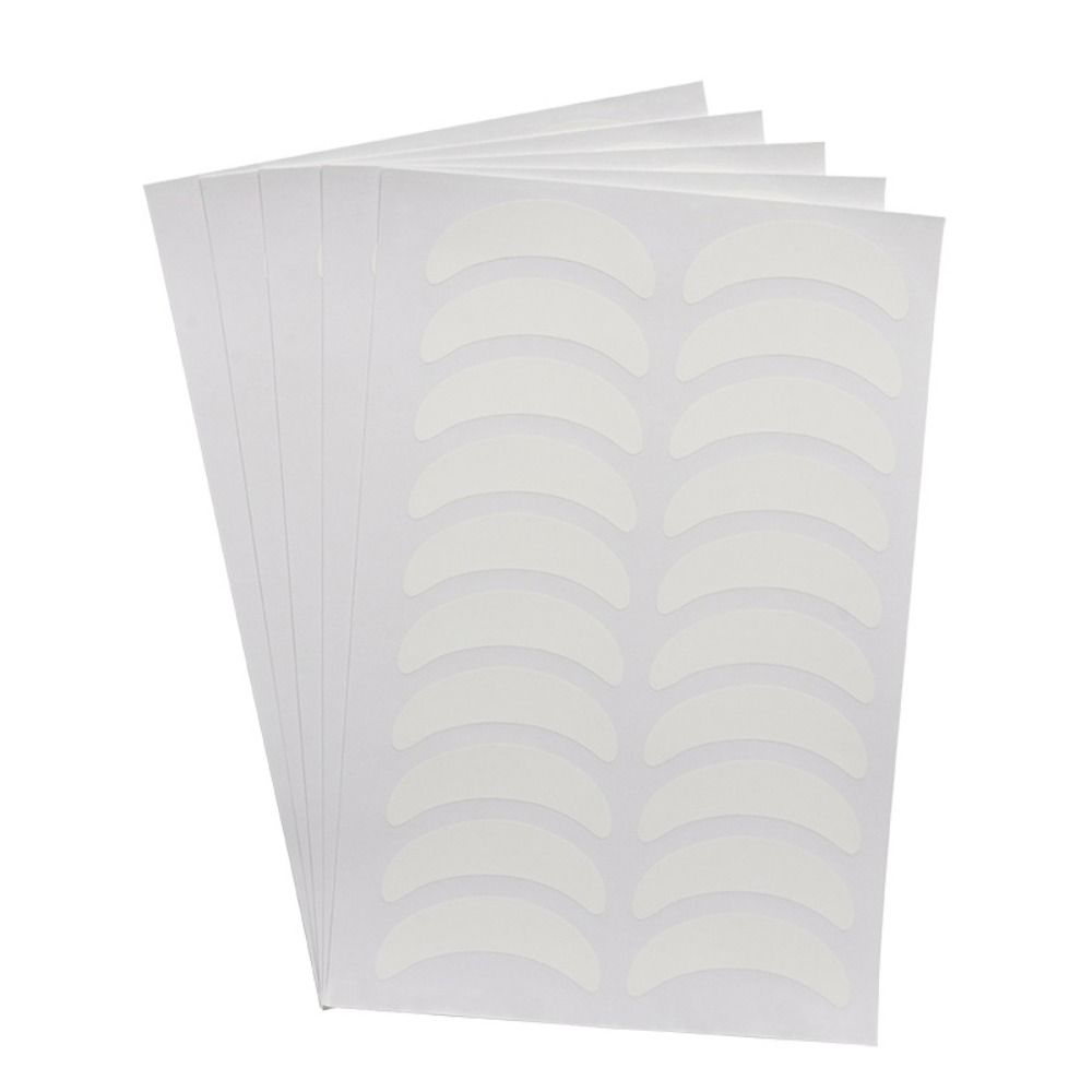 100Pcs/set Salon Eyelash Exten - Eyelash Extension Eye Mask recension och pris