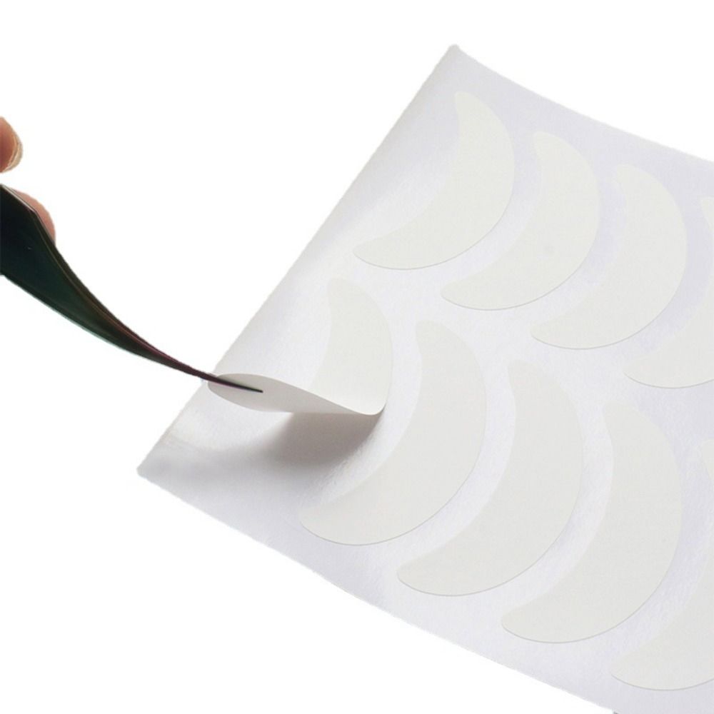 100Pcs/set Salon Eyelash Exten - Eyelash Extension Eye Mask recension och pris