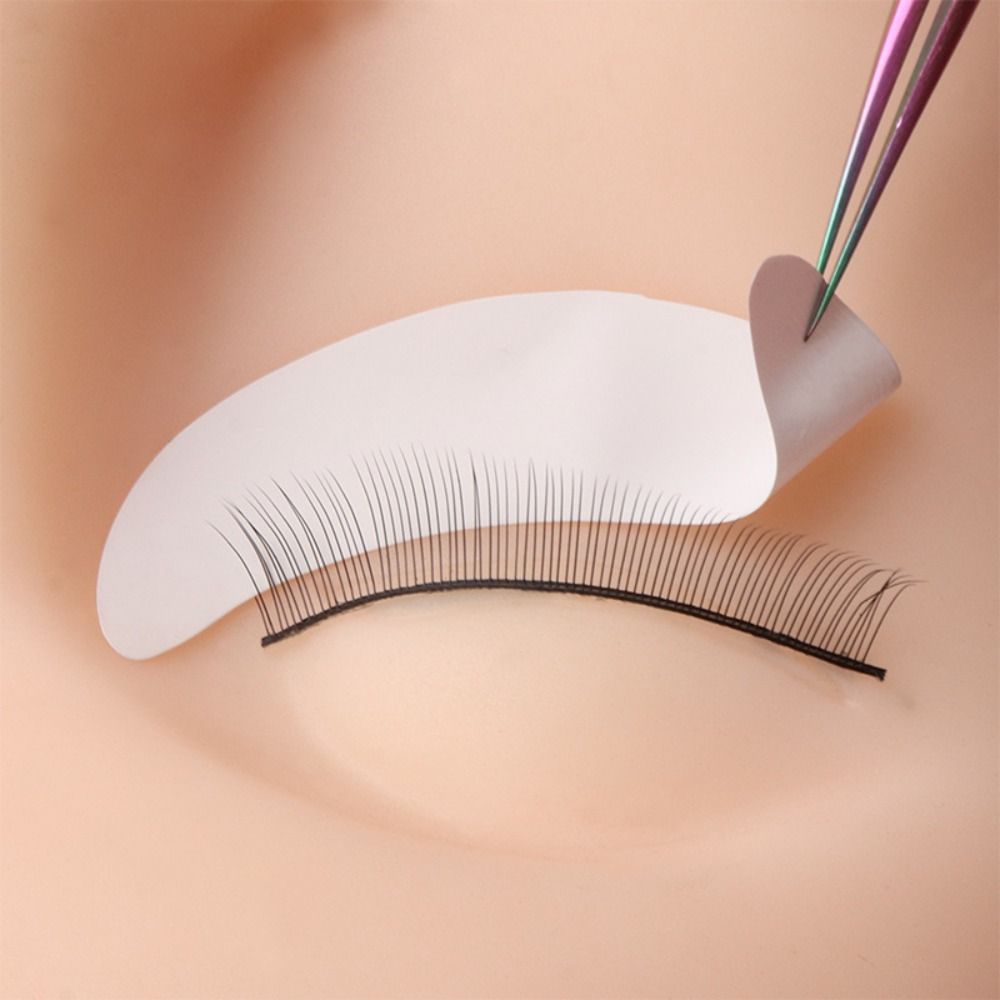 100Pcs/set Salon Eyelash Exten - Eyelash Extension Eye Mask recension och pris