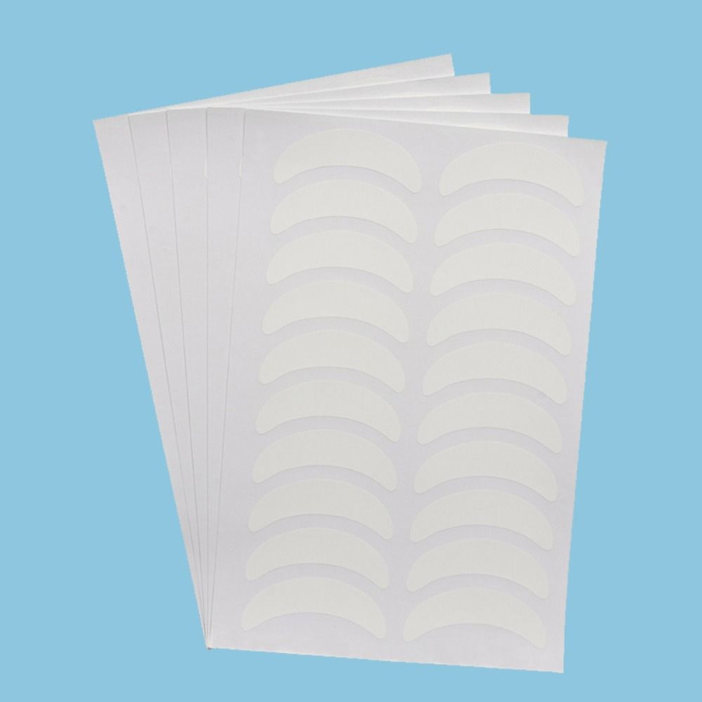 100Pcs/set Salon Eyelash Exten - Eyelash Extension Eye Mask recension och pris