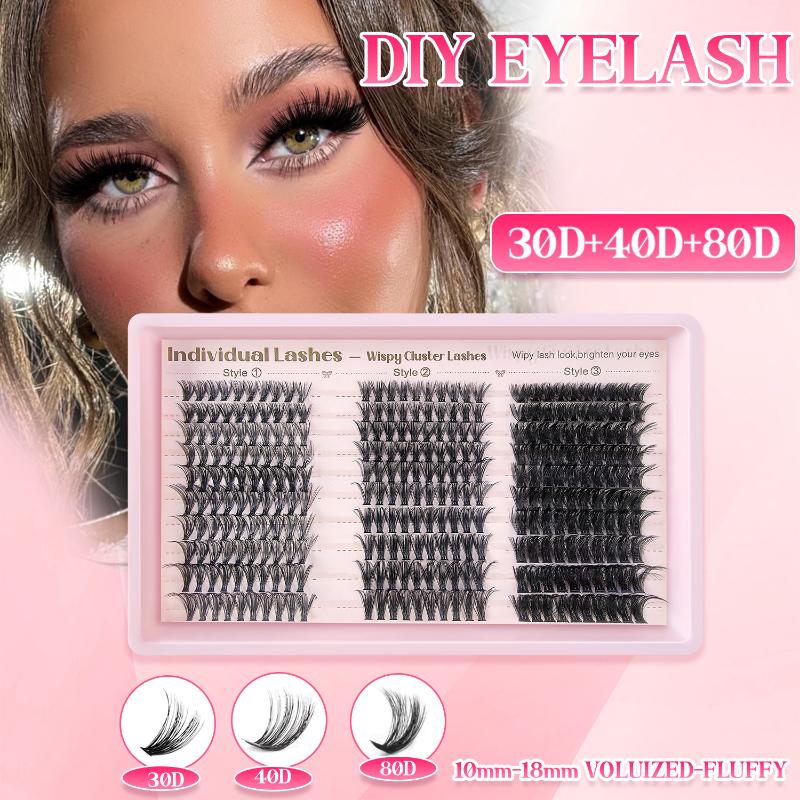 DIY Lash Extensions Kit with S - Eyelash Extension Individual recension och pris