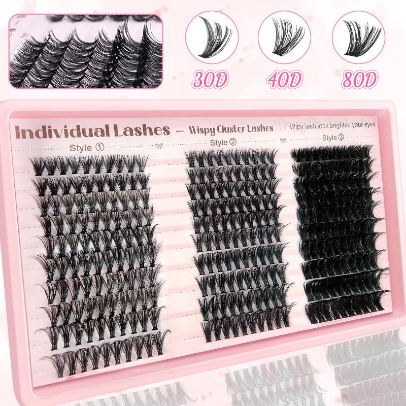 DIY Lash Extensions Kit with S - Eyelash Extension Individual recension och pris