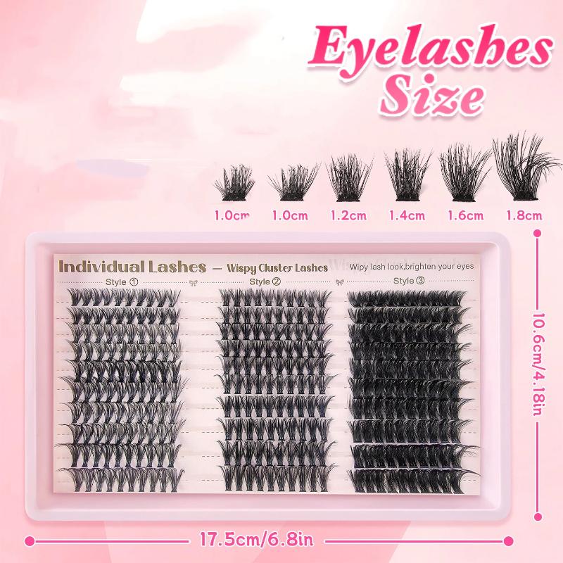 DIY Lash Extensions Kit with S - Eyelash Extension Individual recension och pris