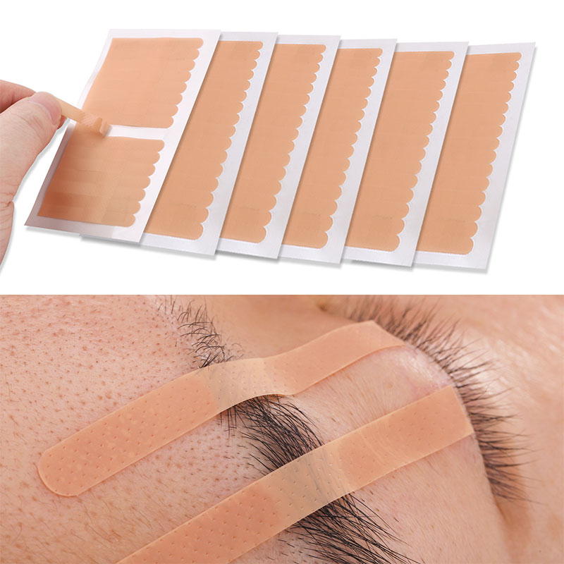 5/10 Sheets Eyelash Extension  - Eyelash Extension Menu recension och pris