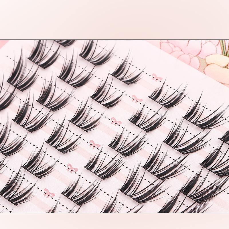 Hot Sale 10 Rows Individual Ey - Eyelash Extension Individual recension och pris