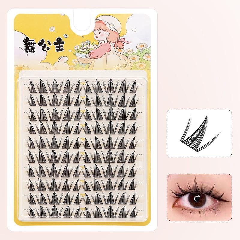 Hot Sale 10 Rows Individual Ey - Eyelash Extension Individual recension och pris