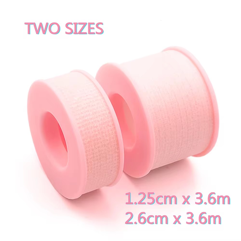 Silicone Gel Tape for Eyelash  - Eyelash Extension Eye Mask recension och pris