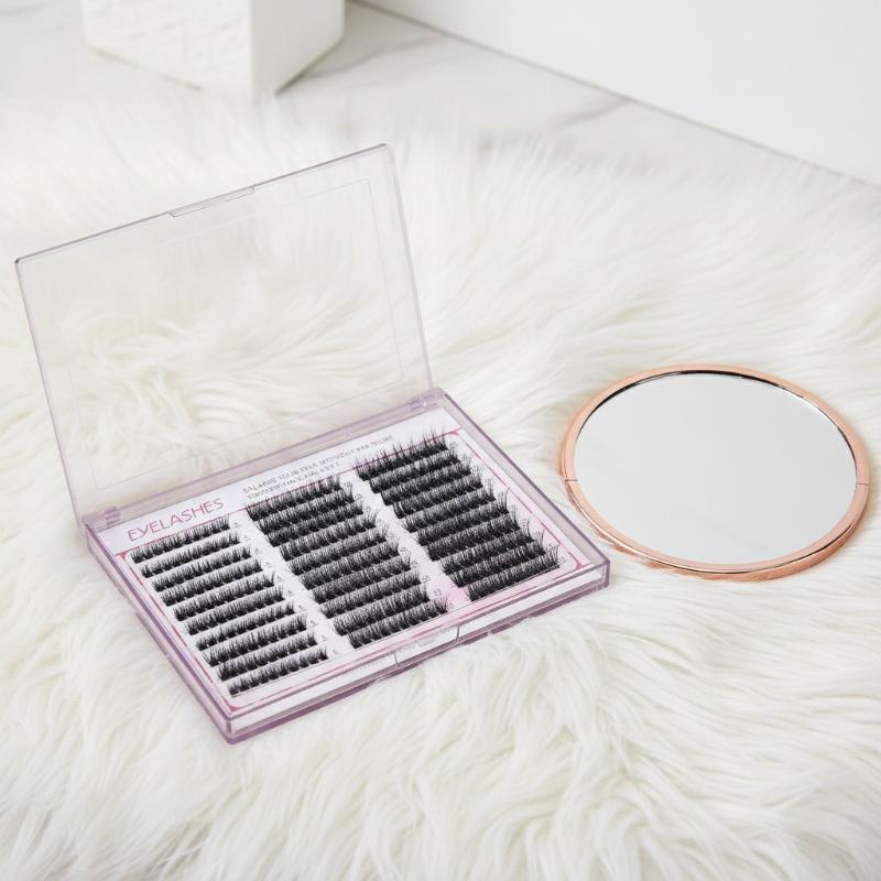 30 Rows Cluster Lash Extension - Eyelash Extension Individual recension och pris