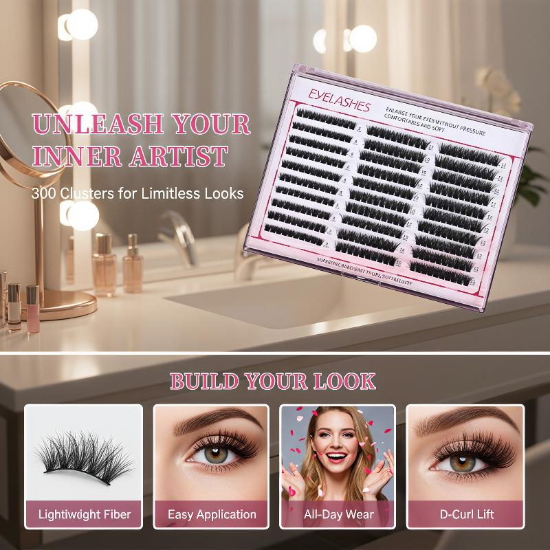 30 Rows Cluster Lash Extension - Eyelash Extension Individual recension och pris