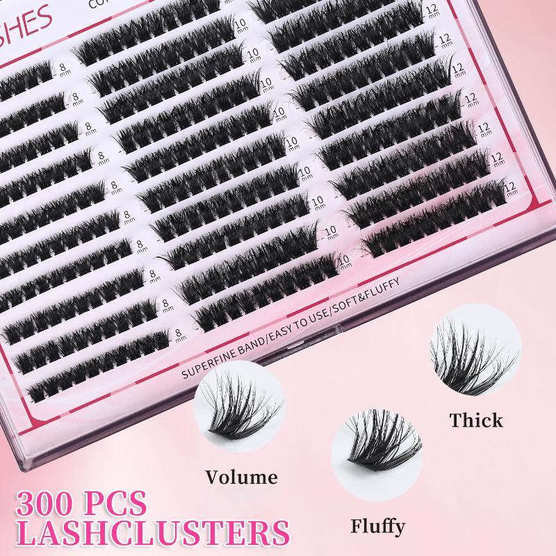 30 Rows Cluster Lash Extension - Eyelash Extension Individual recension och pris