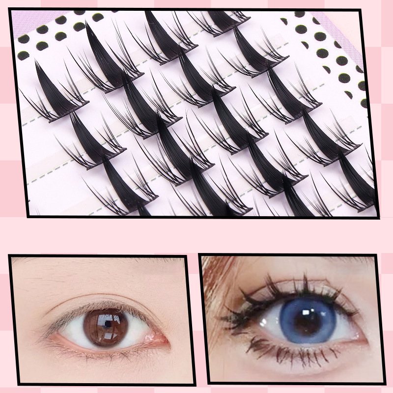 Simulation False Eyelashes Com - Eyelash Extension Adhesive recension och pris