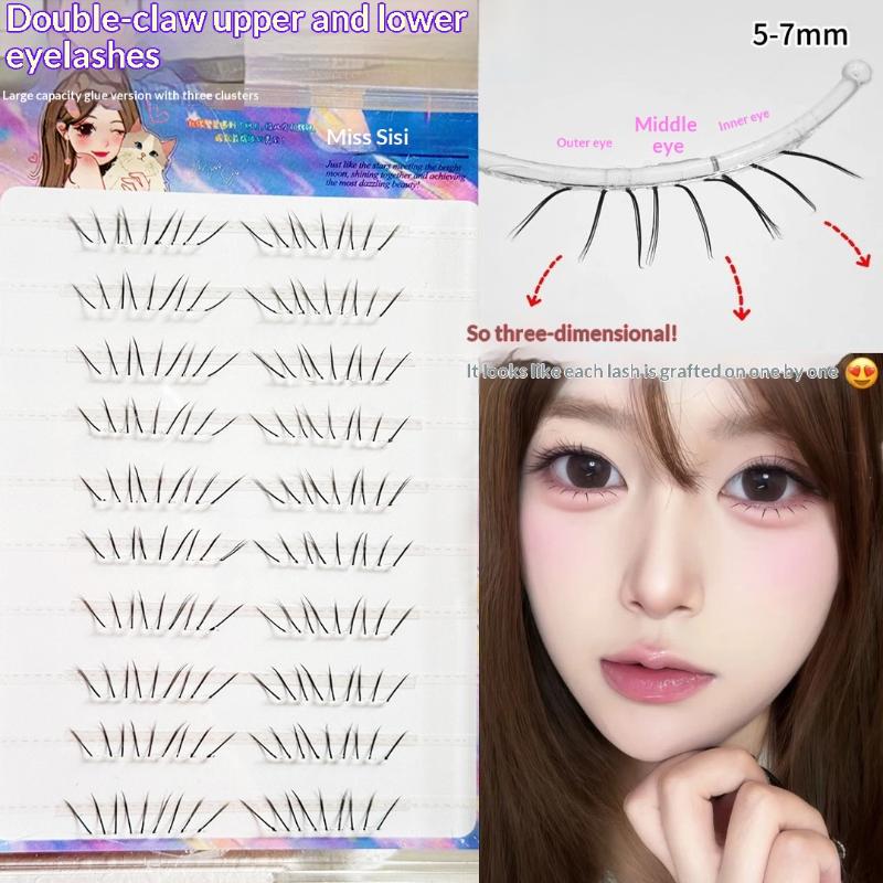 Natural Comic Lower Lash Exten - Eyelash Extension Adhesive recension och pris