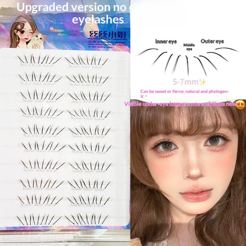 Natural Comic Lower Lash Exten - Eyelash Extension Adhesive recension och pris