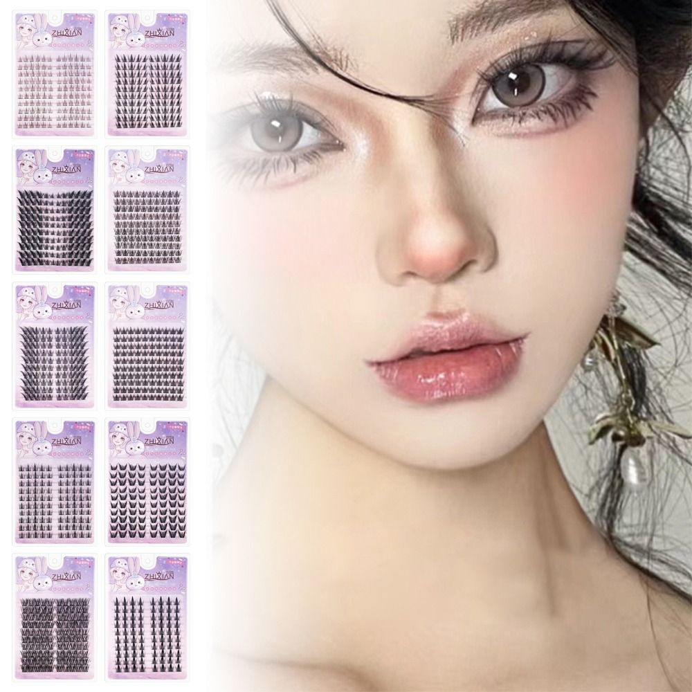 With Jelly Glue Strips Sunflow - Eyelash Extension Anime Style recension och pris