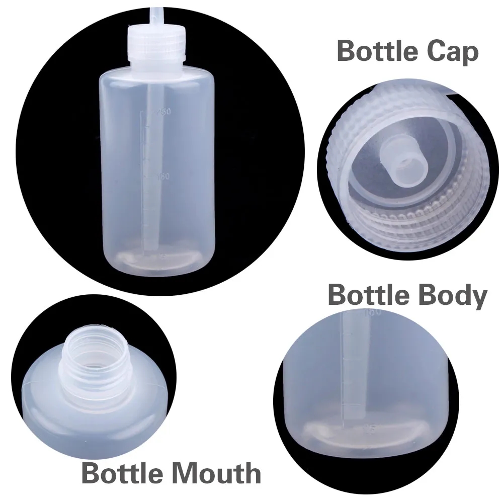 1pcs 250 ML Eyelash Cleaning W - Eyelash Extension Wash Kit recension och pris