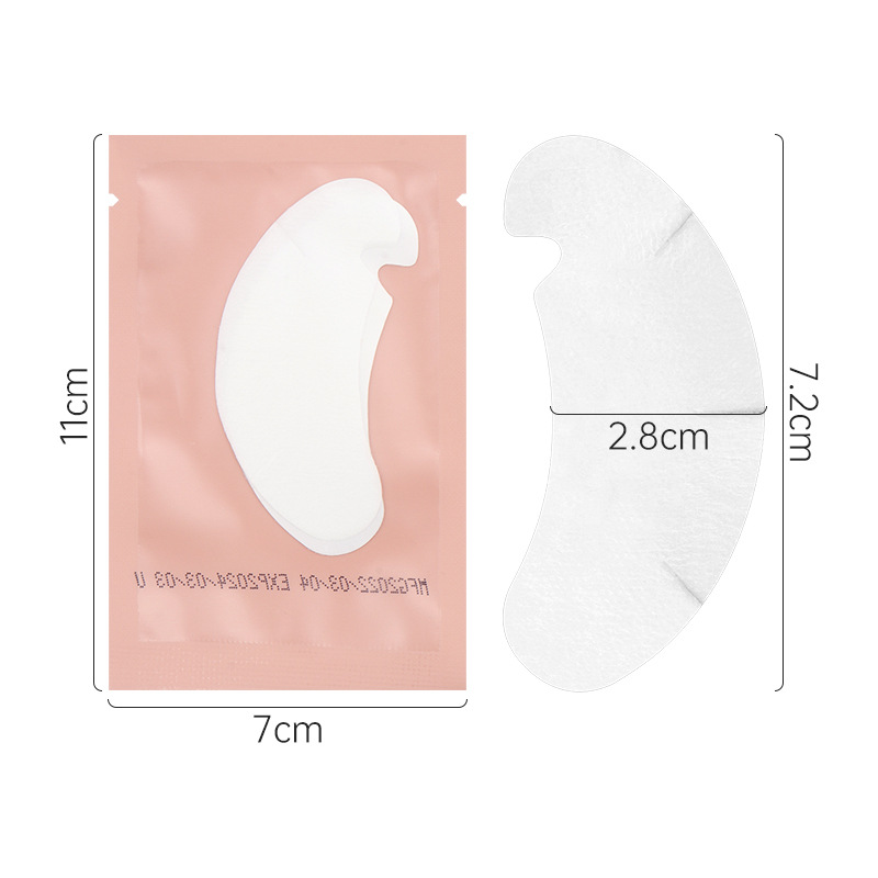 50pairs Eyelash Extension Eye  - Eyelash Extension Eye Mask recension och pris