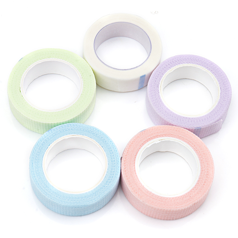 10 Rolls Eyelash Tape For Lash - Eyelash Extension Eye Mask recension och pris