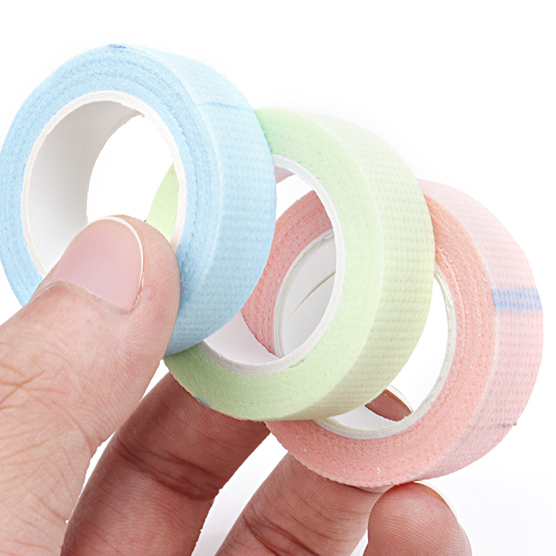 10 Rolls Eyelash Tape For Lash - Eyelash Extension Eye Mask recension och pris