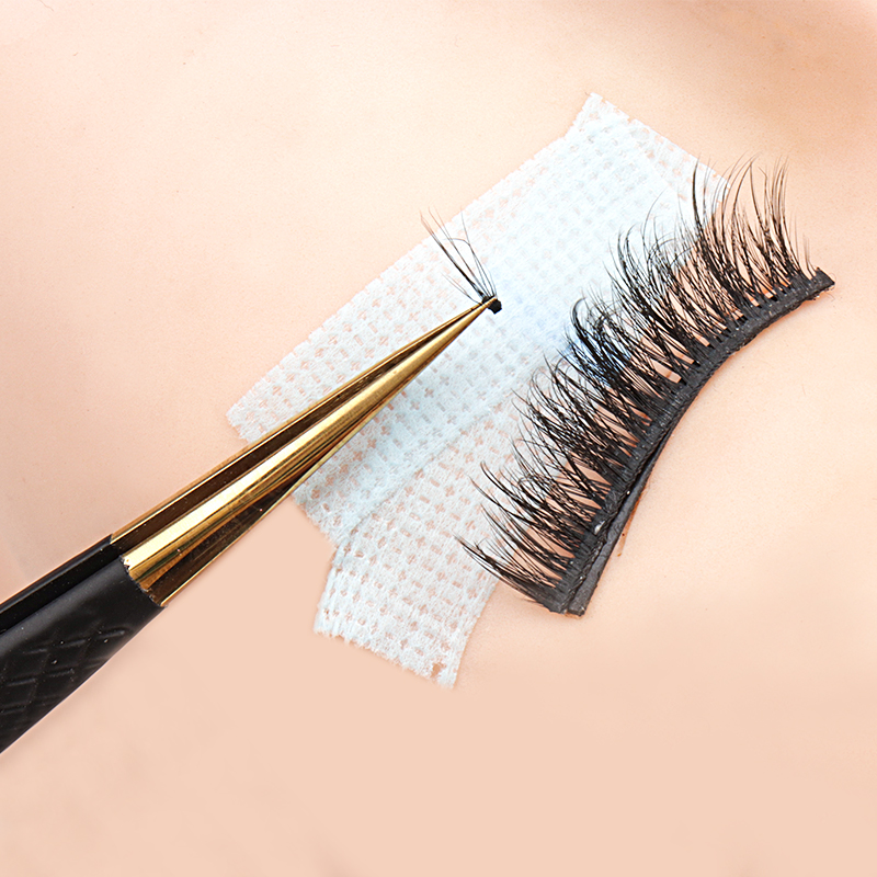 10 Rolls Eyelash Tape For Lash - Eyelash Extension Eye Mask recension och pris
