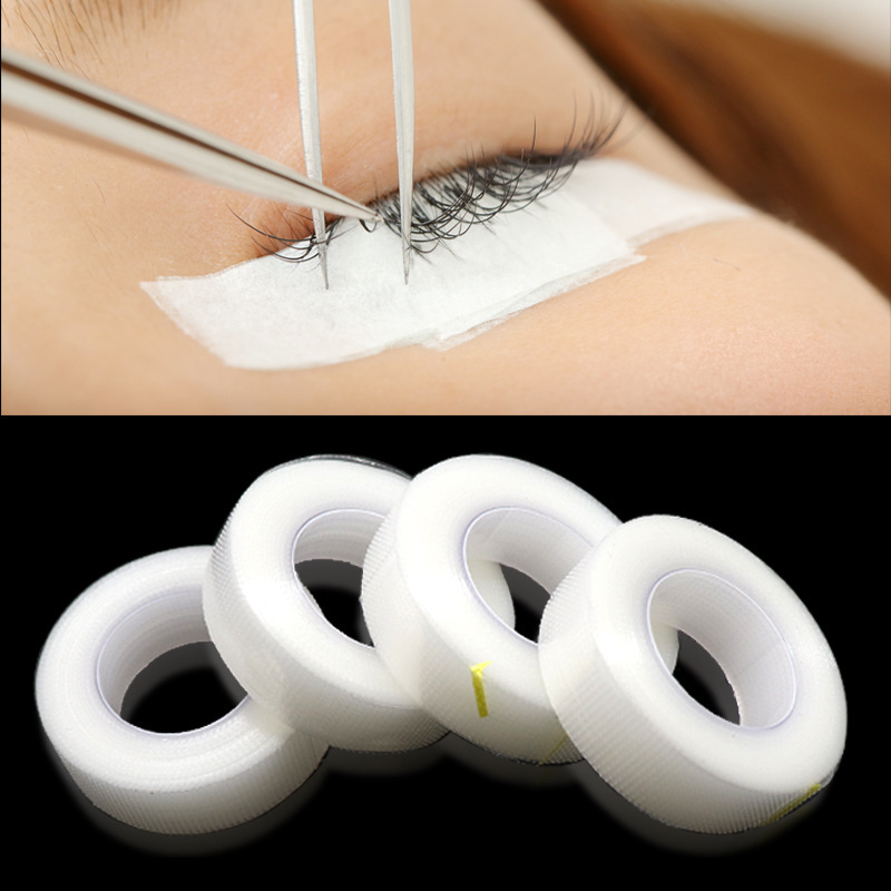 3/5 Rolls Eyelashes Extension  - Eyelash Extension Eye Mask recension och pris