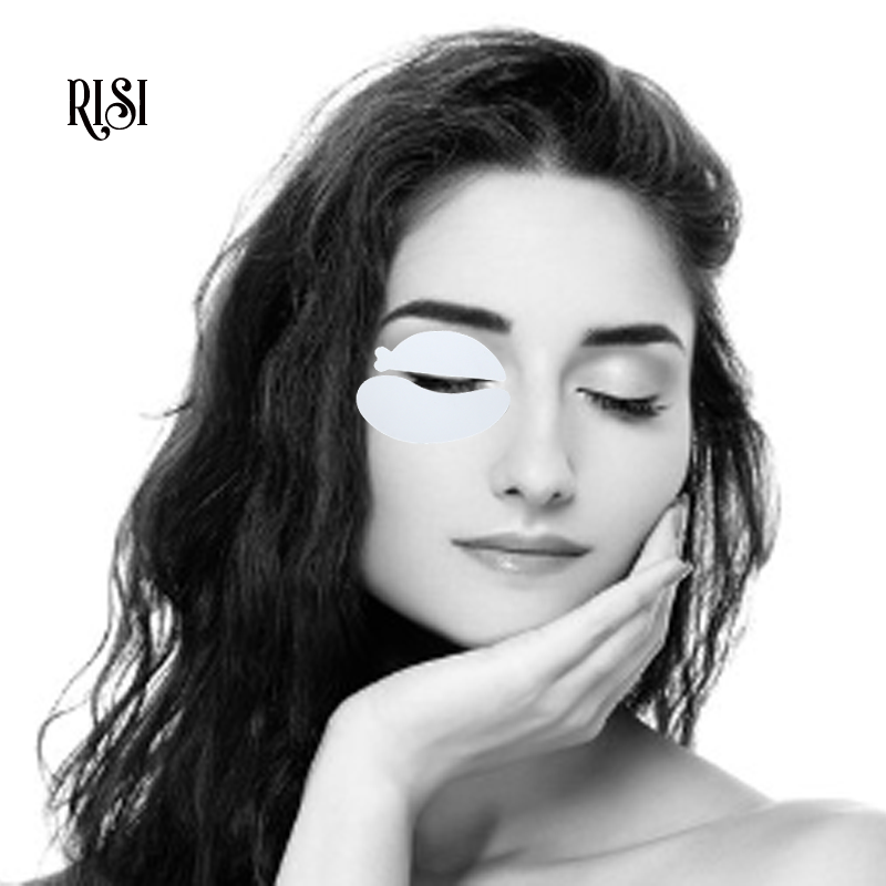 RISI UV Black Eye Patch For Ey - Eyelash Extension Adhesive recension och pris