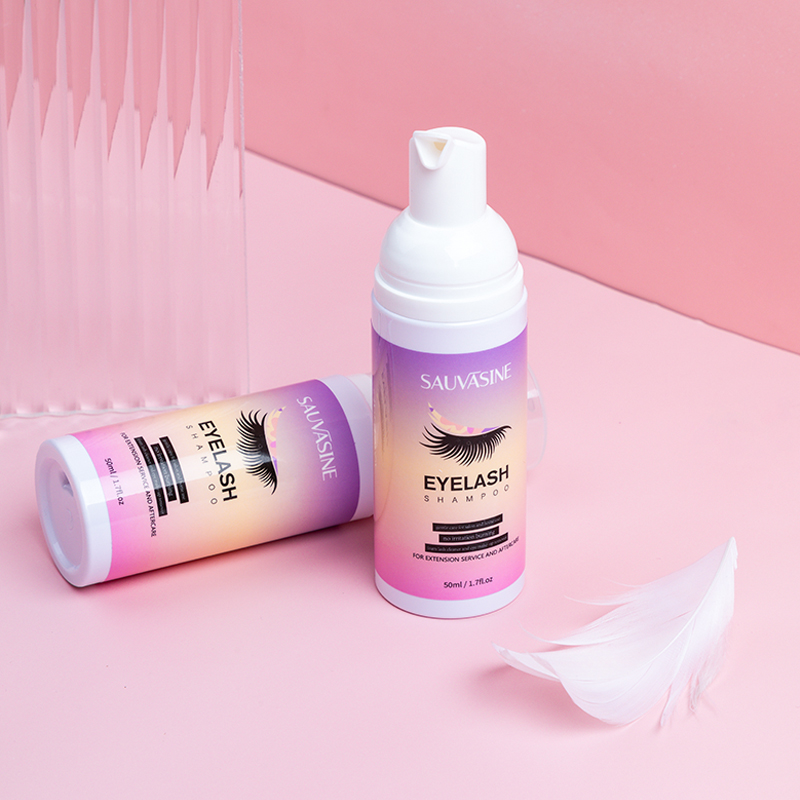 5/10PCS 50ML Eyelash Extension - Eyelash Extension Wash Kit recension och pris