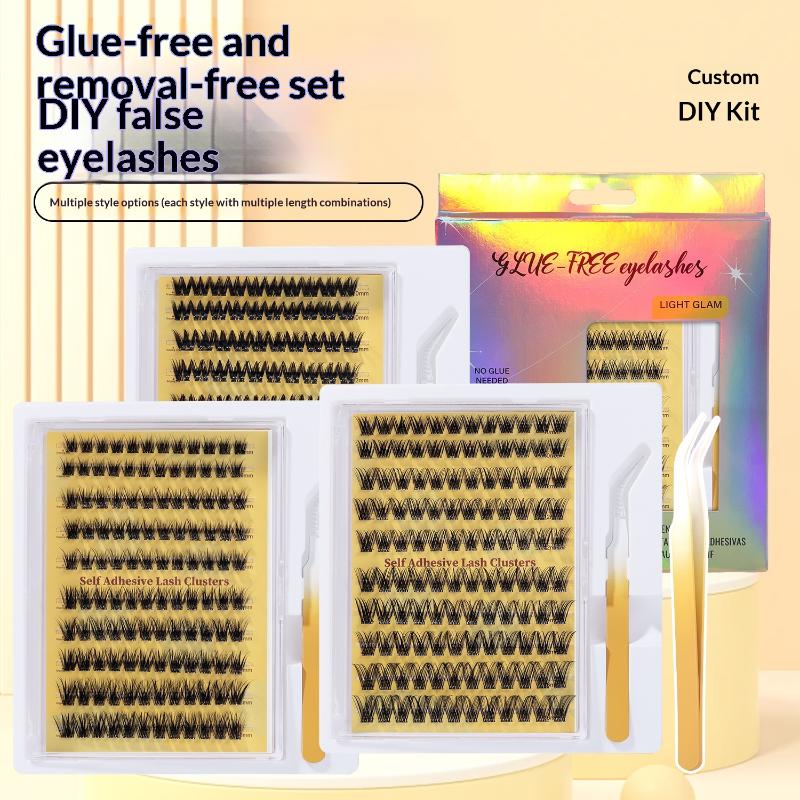 New DIY Lashes Extension Kit G - Eyelash Extension Individual recension och pris