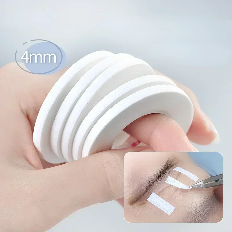 4MM Eyelash Lifting Tape Breat - Eyelash Extension Eye Mask recension och pris
