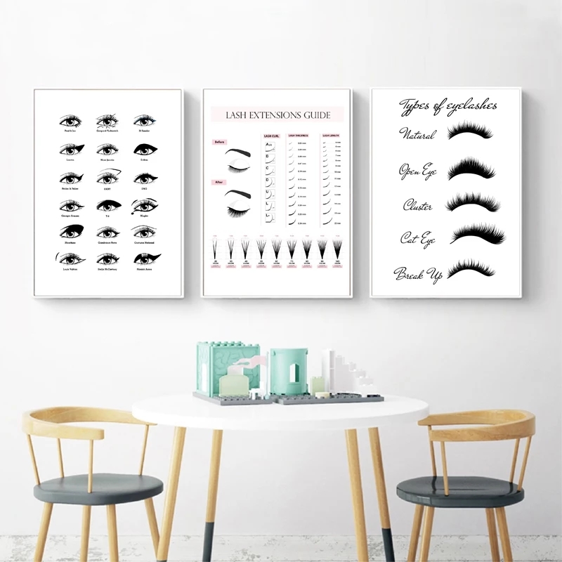 Fashion Eyelashes Extensions Q - Eyelash Extension Quotes recension och pris