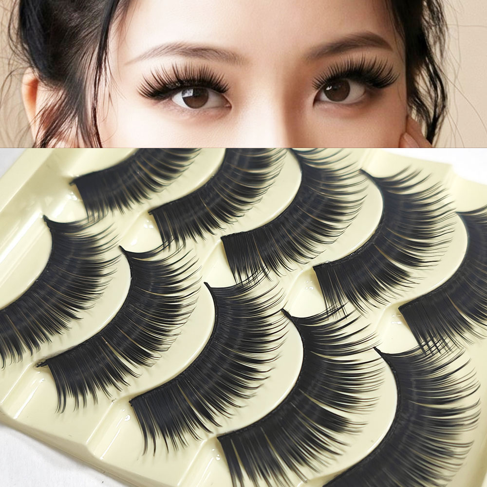 ICYCHEER  Makeup Thick Long Ey - Eyelash Extension Doll Eye recension och pris