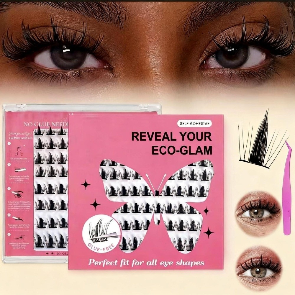 Natural Look DIY Lashes Extens - Eyelash Extension Adhesive recension och pris