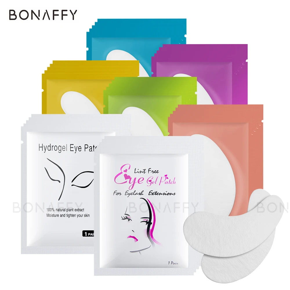 200 Pairs Eyelash Eyelashes Un - Eyelash Extension Eye Mask recension och pris