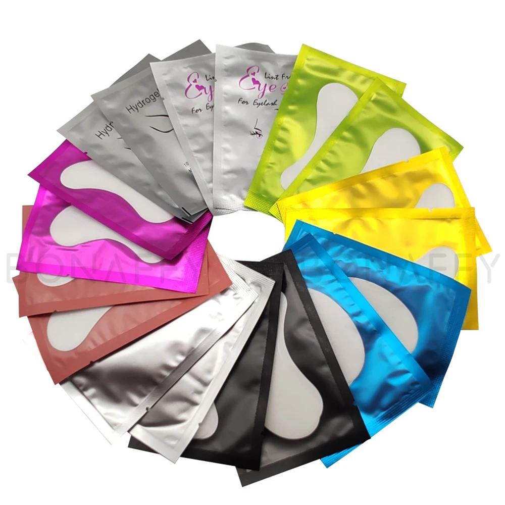 200 Pairs Eyelash Eyelashes Un - Eyelash Extension Eye Mask recension och pris