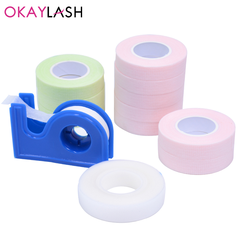OKAYLASH 4Pcs/lot Eyelash Exte - Eyelash Extension Adhesive recension och pris