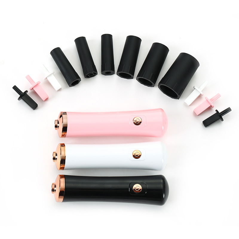 Electric Eyelash Glue Shaker S - Eyelash Extension Adhesive recension och pris