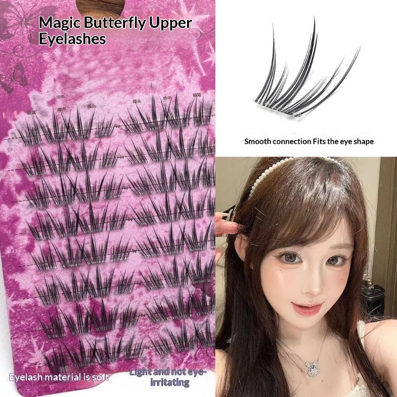 DIY Natural Feather Curl Lashe - Eyelash Extension Individual recension och pris