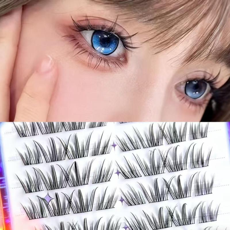 DIY Natural Feather Curl Lashe - Eyelash Extension Individual recension och pris