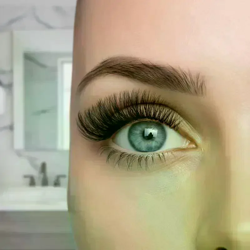 Lash Clusters Kit Lash Spikes  - Eyelash Extension Individual recension och pris
