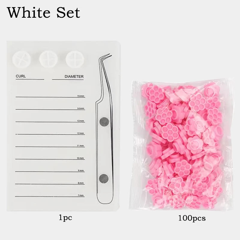 Eyelash Extension Scale Holder - Eyelash Extension Menu recension och pris